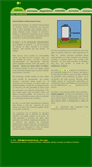 Mobile Screenshot of dineroneutral.org